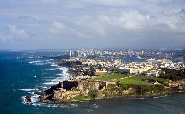 Cheap Flights & Plane Tickets To Puerto Rico