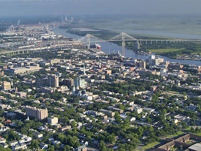 Cheap Flights & Plane Tickets To Savannah