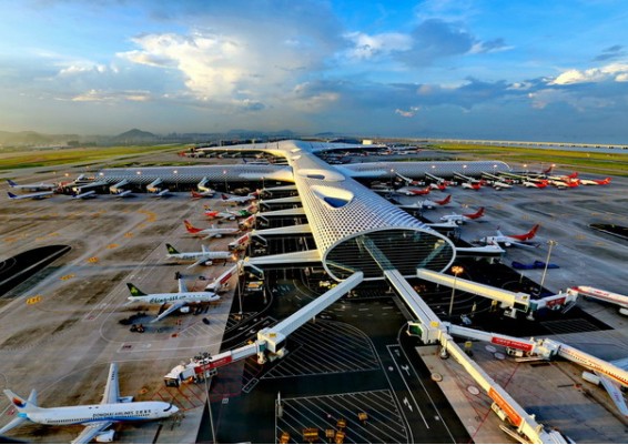Cheap Flights & Plane Tickets To Shenzhen