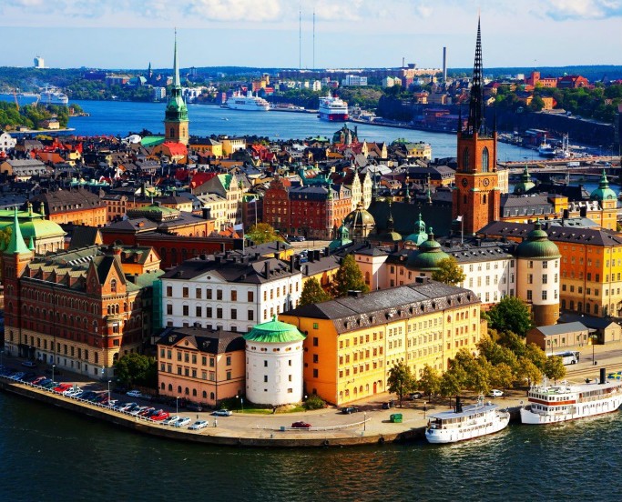 Cheap Flights & Plane Tickets To Stockholm