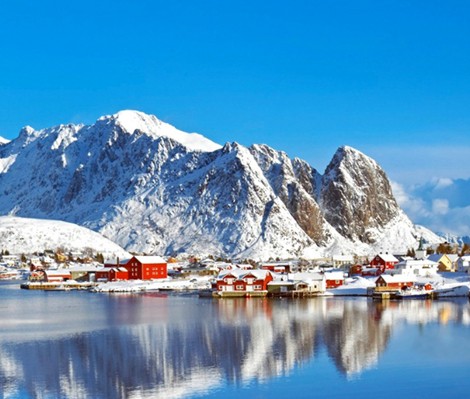 Cheap Flights & Plane Tickets To Sweden