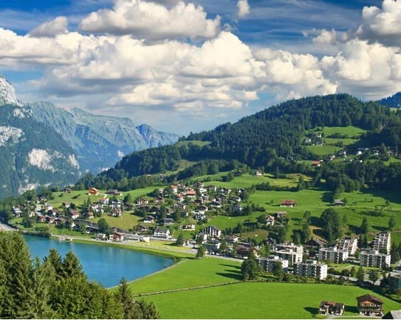  Cheap Flights & Plane Tickets To Switzerland