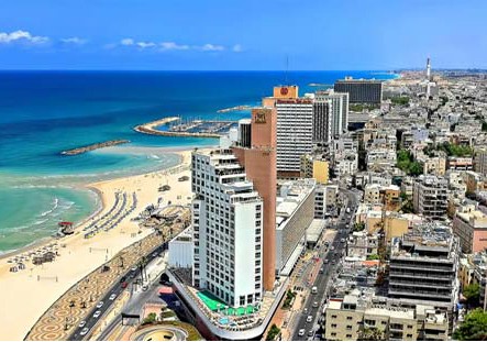 Cheap Flights & Plane Tickets To Tel Aviv