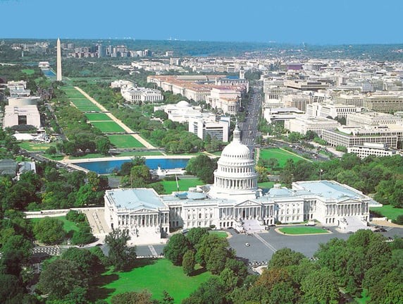 Cheap Flights &amp; Plane Tickets To Washington DC