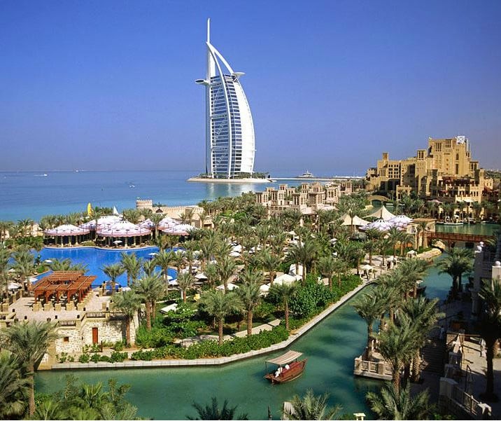 Cheap Flights & Plane Tickets To United Arab Emirates