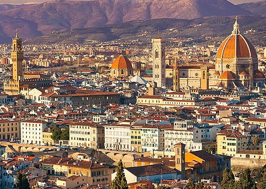 Cheap Flights & Plane Tickets To Florence