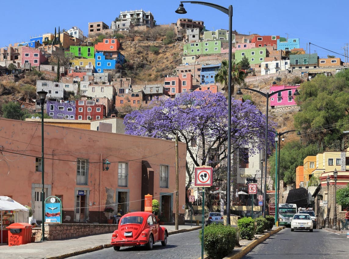 Cheap Guanajuato Rental Cars