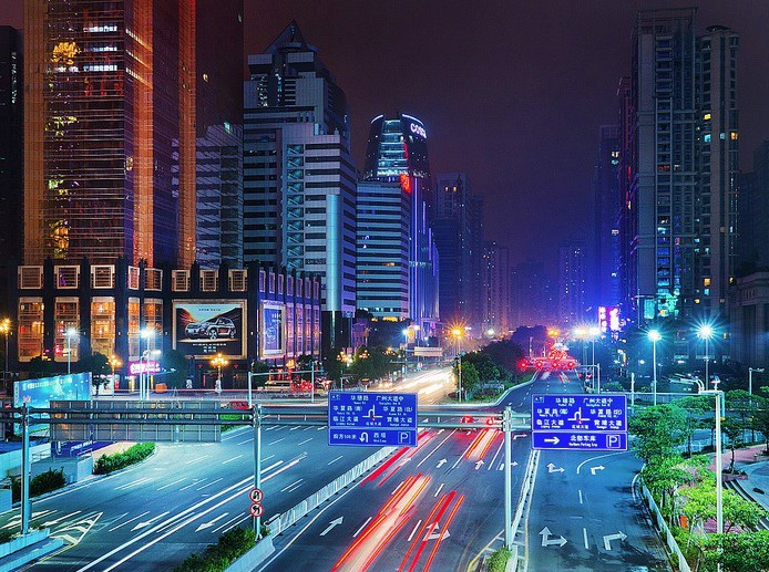  Cheap Guangzhou Rental Car