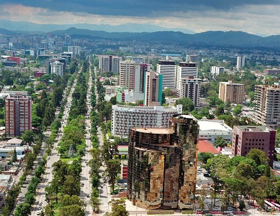 Cheap Flights & Plane Tickets To Guatemala City