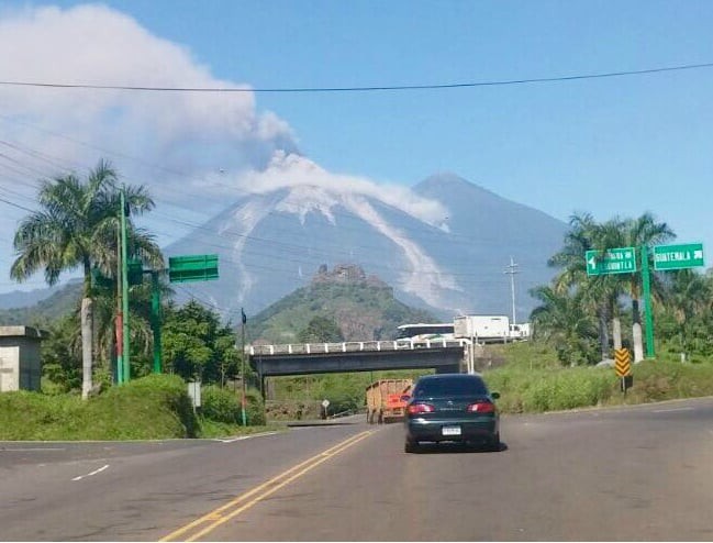 Cheap Guatemala City Rental Car