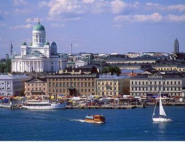 Cheap Flights & Plane Tickets To Helsinki