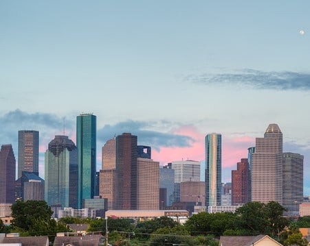 Cheap Flights & Plane Tickets To Houston