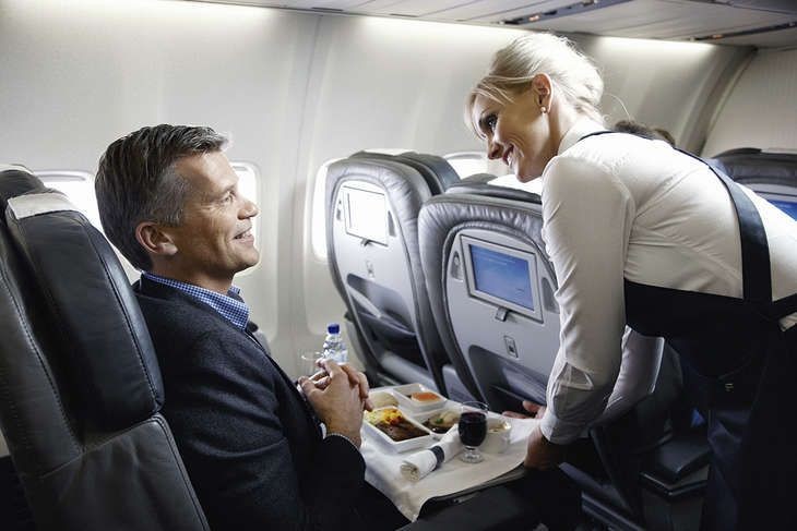 Image of Cheap Business & First Class Flights To Iceland