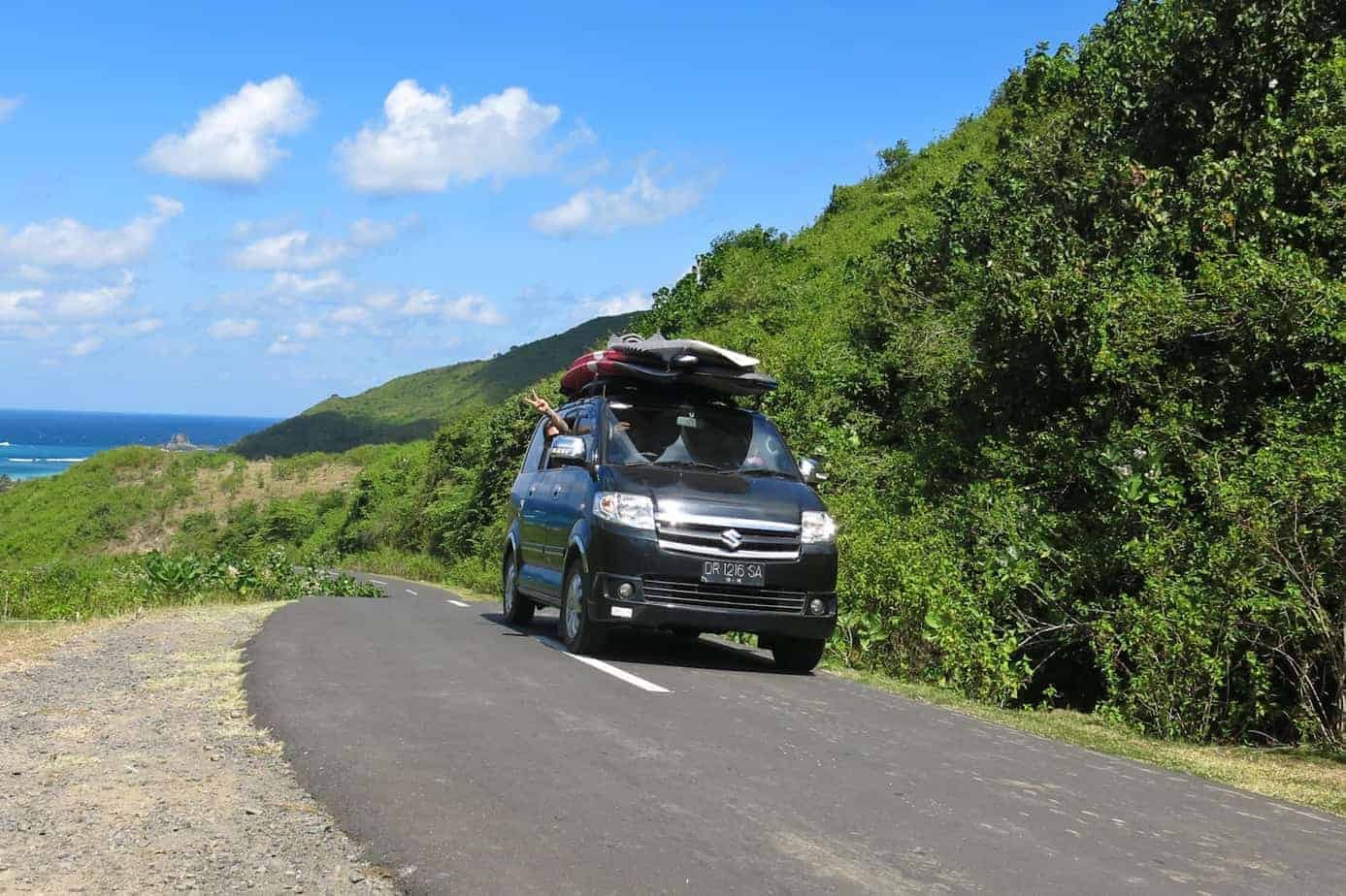 Cheap Indonesia Rental Cars
