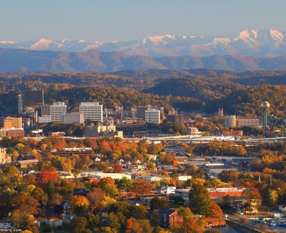 Cheap Flights & Plane Tickets To Knoxville