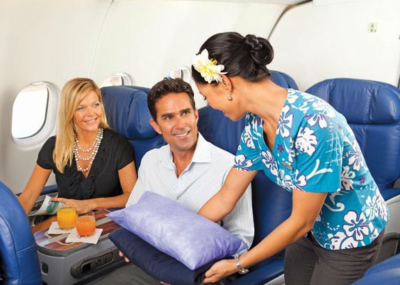 Image of Cheap Business Class Flights To Kona, Hawaii