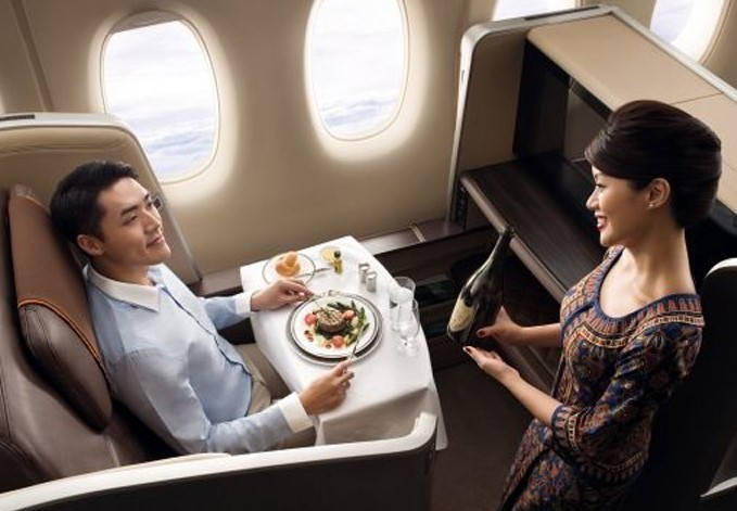 Image of Cheap Kuala Lumpur Business Class Flights