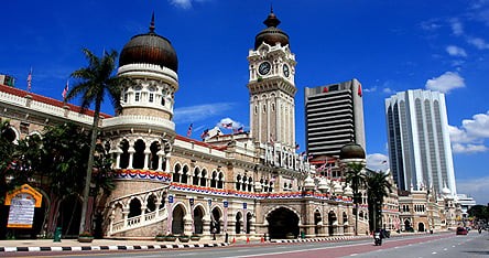 Cheap Kuala Lumpur Rental Car