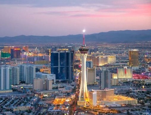 Cheap Flights & Plane Tickets To Las Vegas