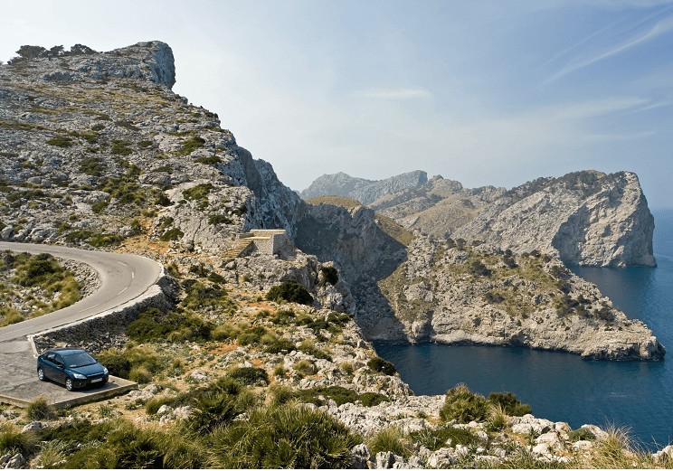 Cheap Mallorca Rental Cars