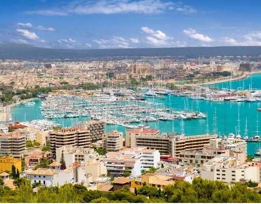 Cheap Flights & Plane Tickets To Mallorca