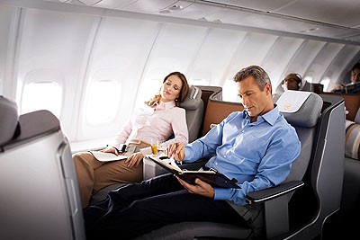 Image of  Cheap Mexico City Business Class Flights