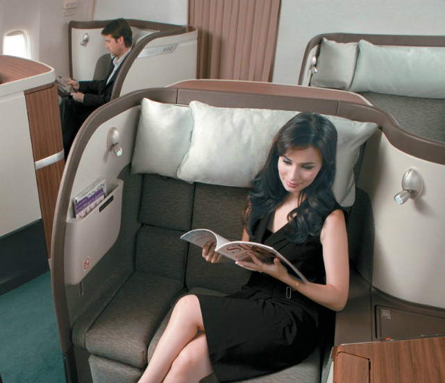 Image of Cheap Business Class Flights To Middle East