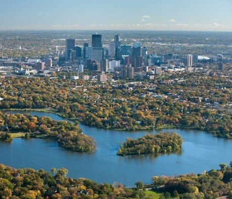  Cheap Flights & Plane Tickets To Minneapolis