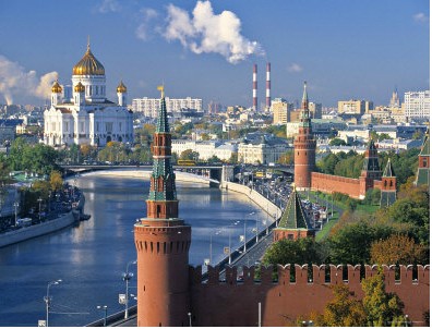  Cheap Flights & Plane Tickets To Moscow