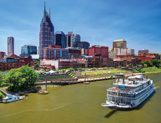 Cheap Flights & Plane Tickets To Nashville