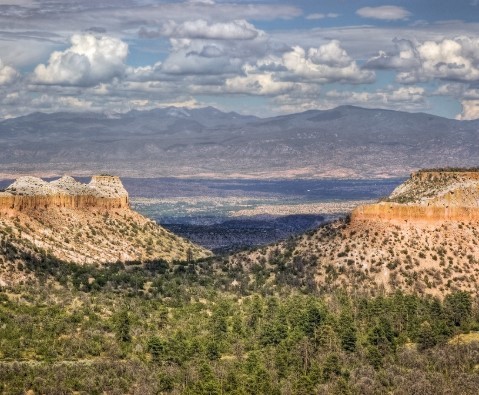Cheap Flights & Plane Tickets To New Mexico