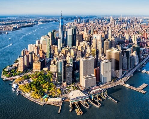 Cheap Flights & Plane Tickets To New York City