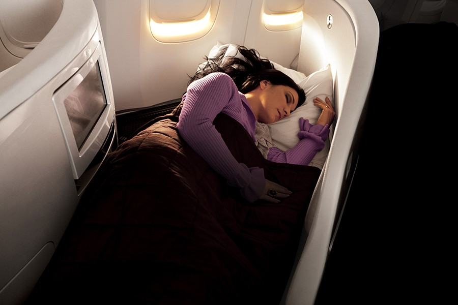 Image of Cheap Auckland Business Class Flights