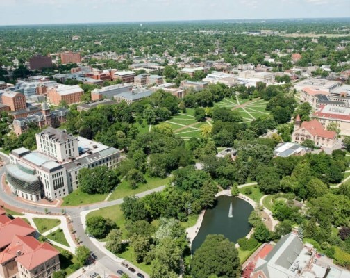 Cheap Flights & Plane Tickets To Ohio