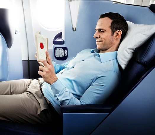 Image of Cheap Oklahoma City Business Class Flights