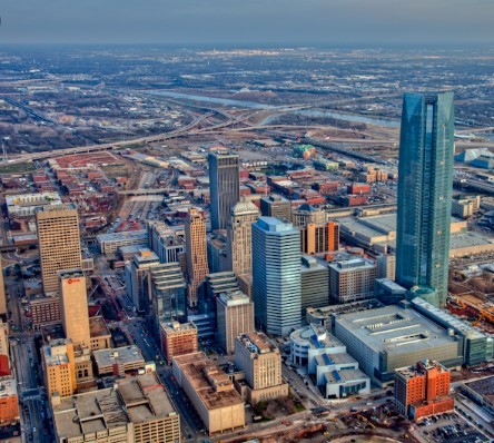 Cheap Flights & Plane Tickets To Oklahoma City