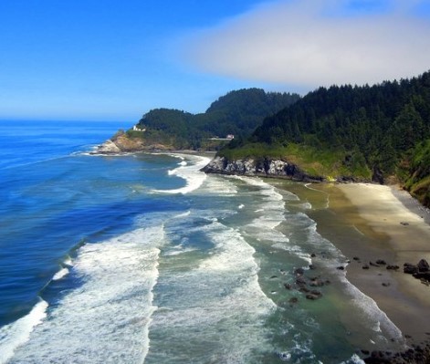 Cheap Flights & Plane Tickets To Oregon