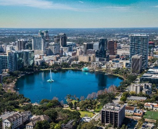 Cheap Flights & Plane Tickets To Orlando