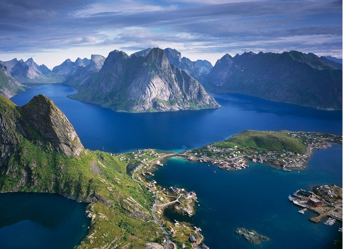 Cheap Flights & Plane Tickets To Norway