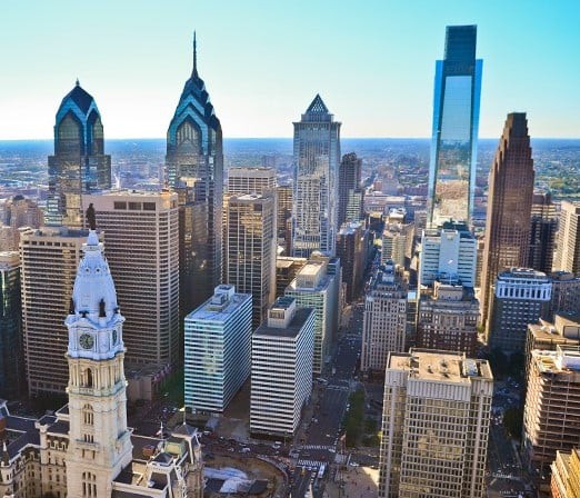 Cheap Flights & Plane Tickets To Philadelphia