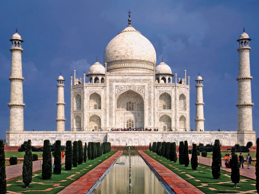 Cheap Flights & Plane Tickets To India