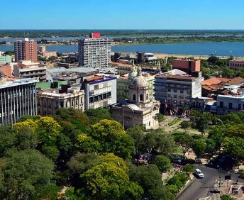 Cheap Flights & Plane Tickets To Asuncion