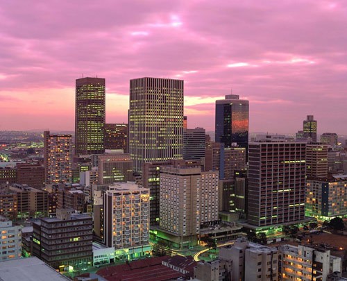 Cheap Flights & Plane Tickets To Johannesburg