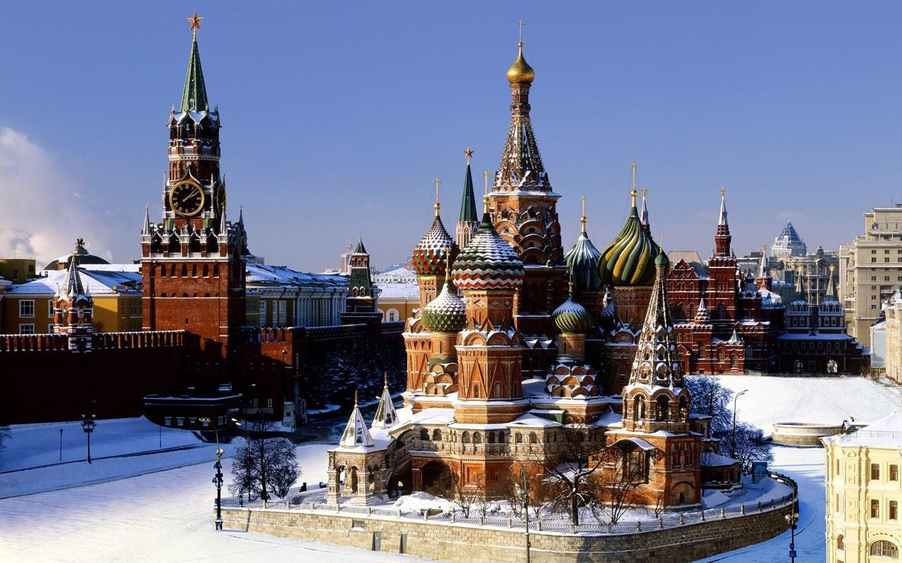 Cheap Flights & Plane Tickets To Russia
