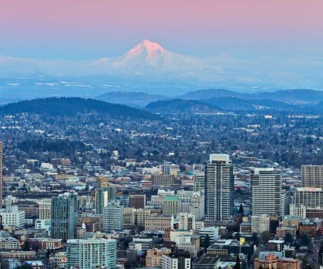 Cheap Flights & Plane Tickets To Portland