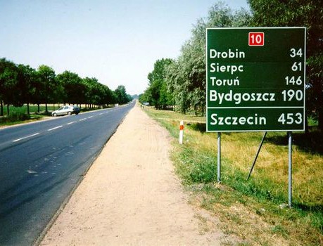Cheap Warsaw Rental Car