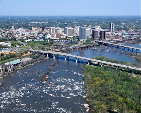 Cheap Flights & Plane Tickets To Richmond