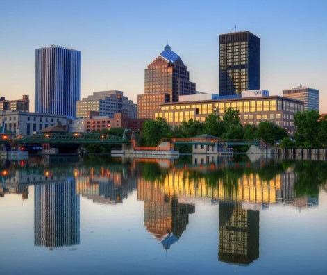 Cheap Flights & Plane Tickets To Rochester