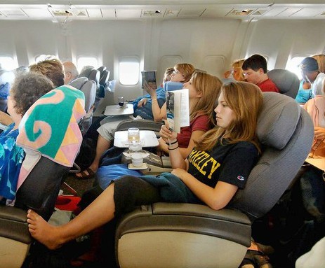 Image of Cheap Sacramento Business Class Flights
