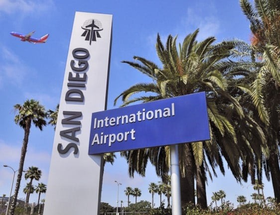 Cheap Flights &amp; Plane Tickets To San Diego